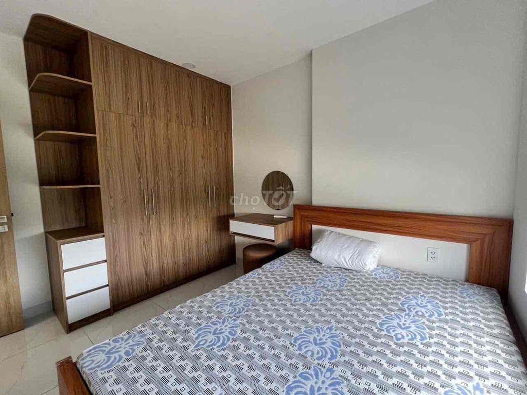 Cho thuê căn hộ full nội thất chung cư C2 Phú Mỹ