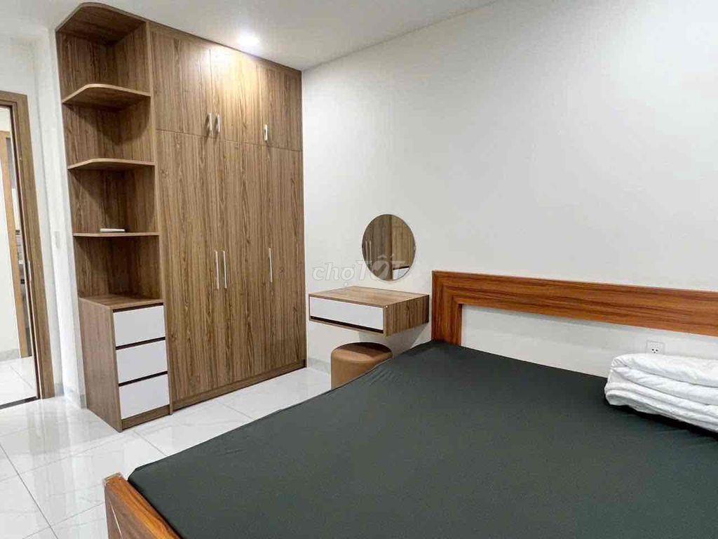 Cho thuê căn hộ full nội thất chung cư C2 Phú Mỹ