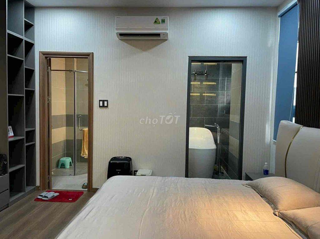 Cho thuê nhà full nội thất cao cấp Phú Mỹ