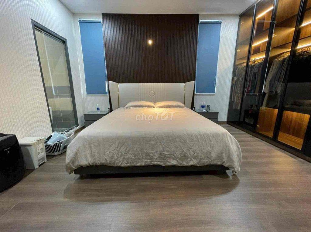 Cho thuê nhà full nội thất cao cấp Phú Mỹ