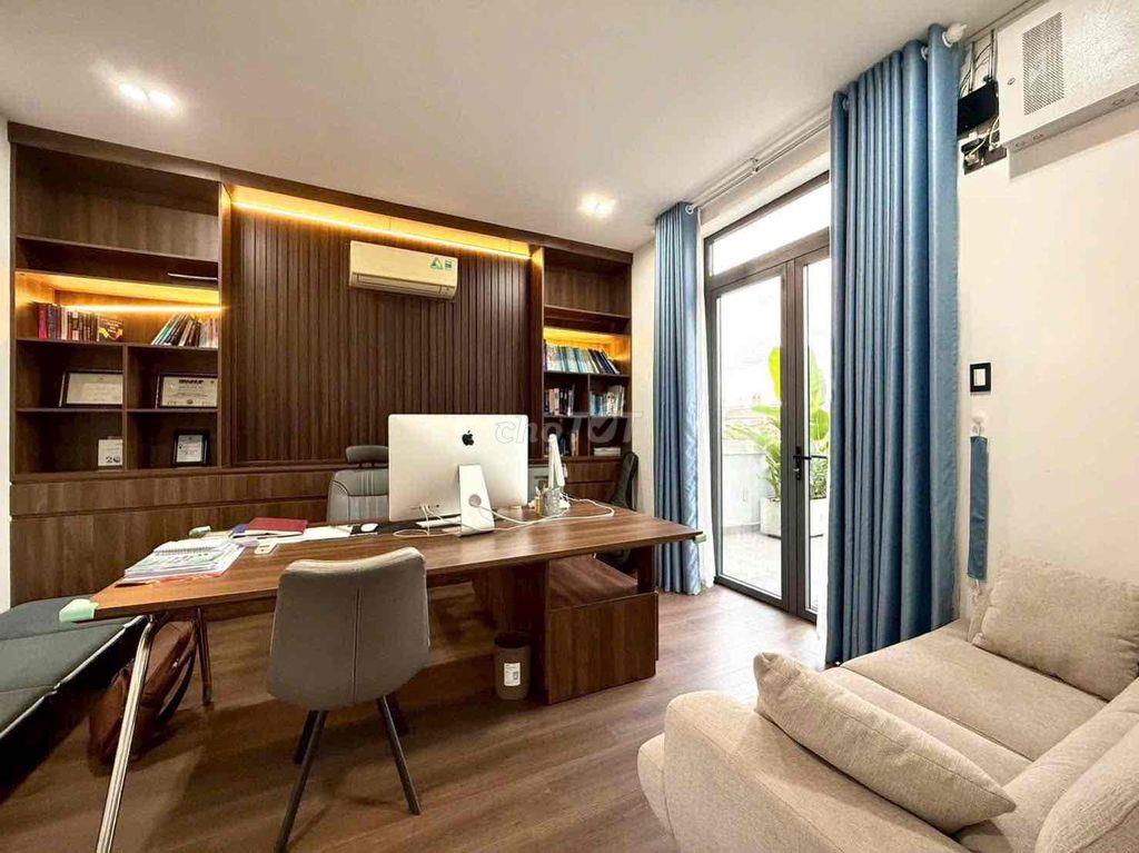 Cho thuê nhà full nội thất cao cấp Phú Mỹ