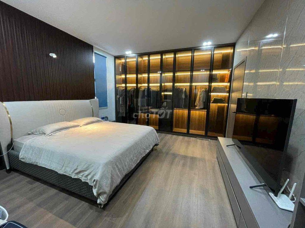 Cho thuê nhà full nội thất cao cấp Phú Mỹ