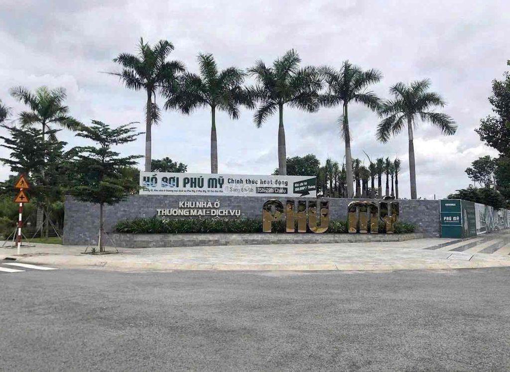 Cho thuê nhà full nội thất cao cấp Phú Mỹ