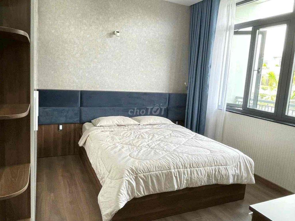 Cho thuê nhà full nội thất cao cấp Phú Mỹ