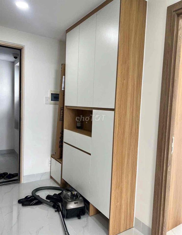 Cho thuê căn góc căn hộ chung cư C2 Phú Mỹ - Thủ Dầu Một