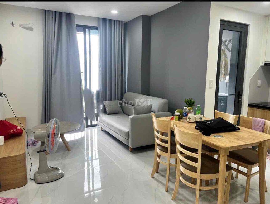 Cho thuê căn góc căn hộ chung cư C2 Phú Mỹ - Thủ Dầu Một