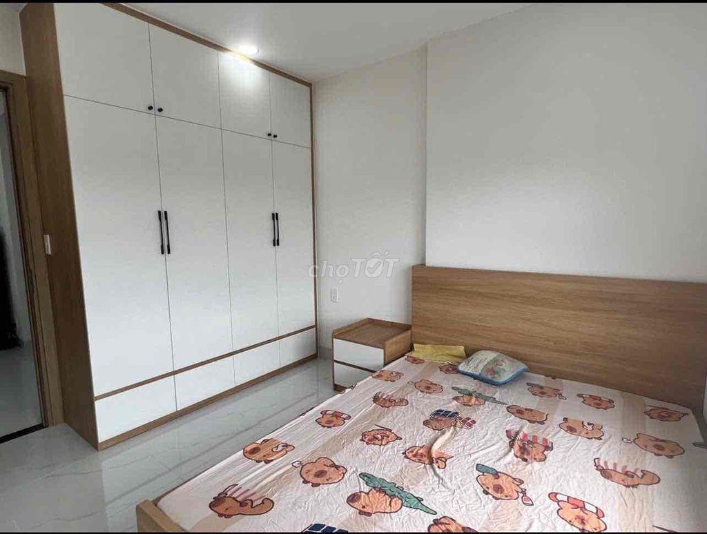 Cho thuê căn góc căn hộ chung cư C2 Phú Mỹ - Thủ Dầu Một
