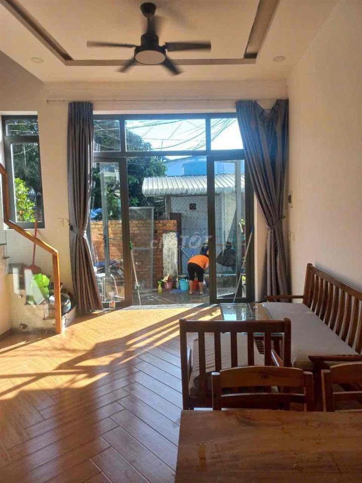 Cho thuê nhà full nội thất Phú Hoà