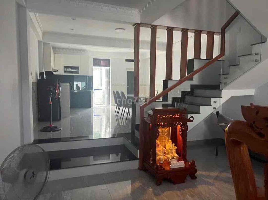 Cho thuê nhà hẻm Lê Hồng Phong Phú Lợi