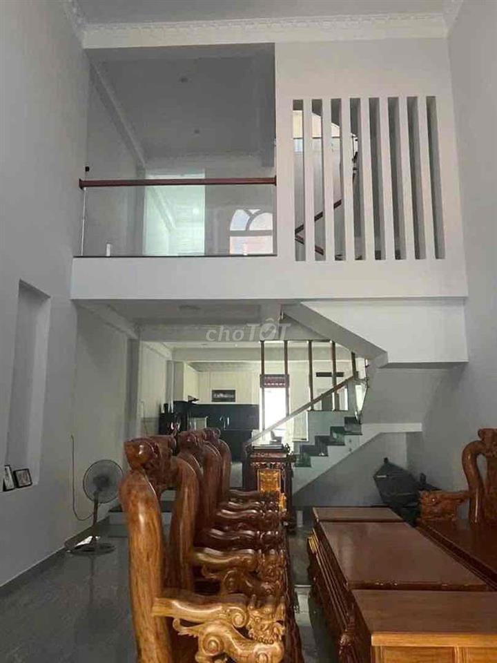 Cho thuê nhà hẻm Lê Hồng Phong Phú Lợi