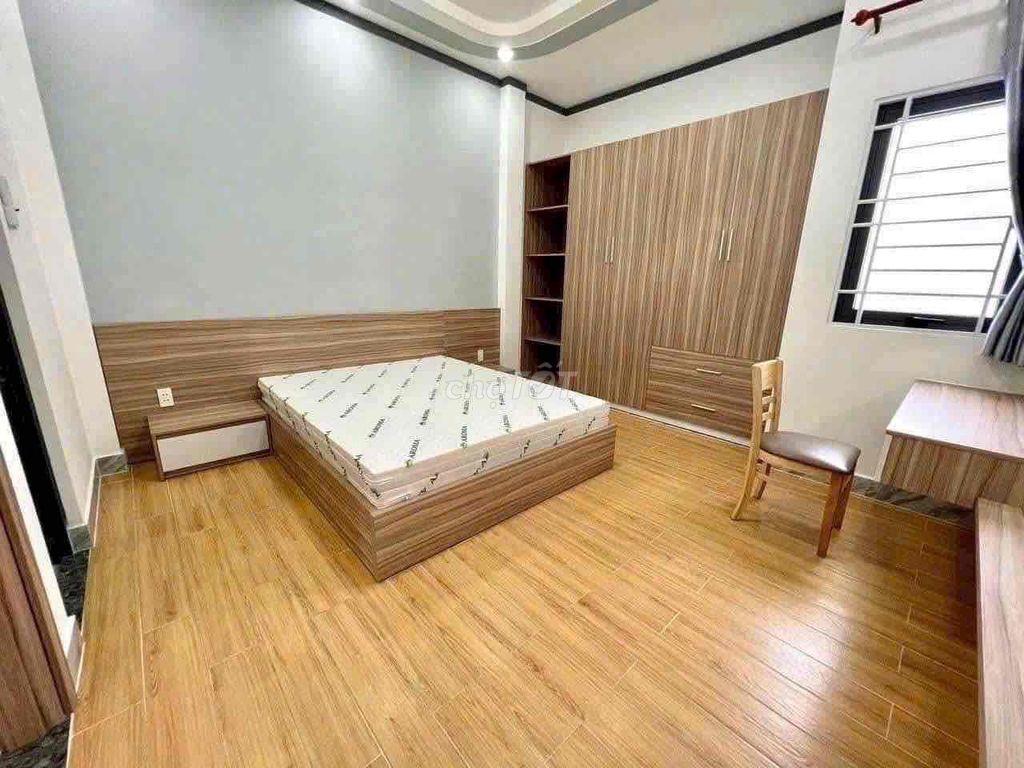 Nhà full nội thất cần cho thuê