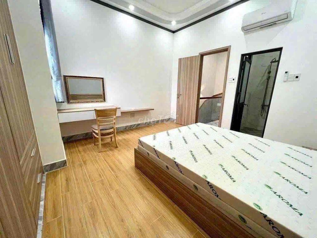 Nhà full nội thất cần cho thuê