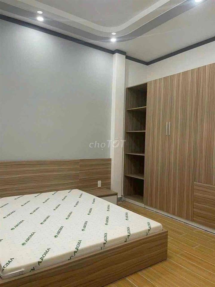 Nhà full nội thất cần cho thuê