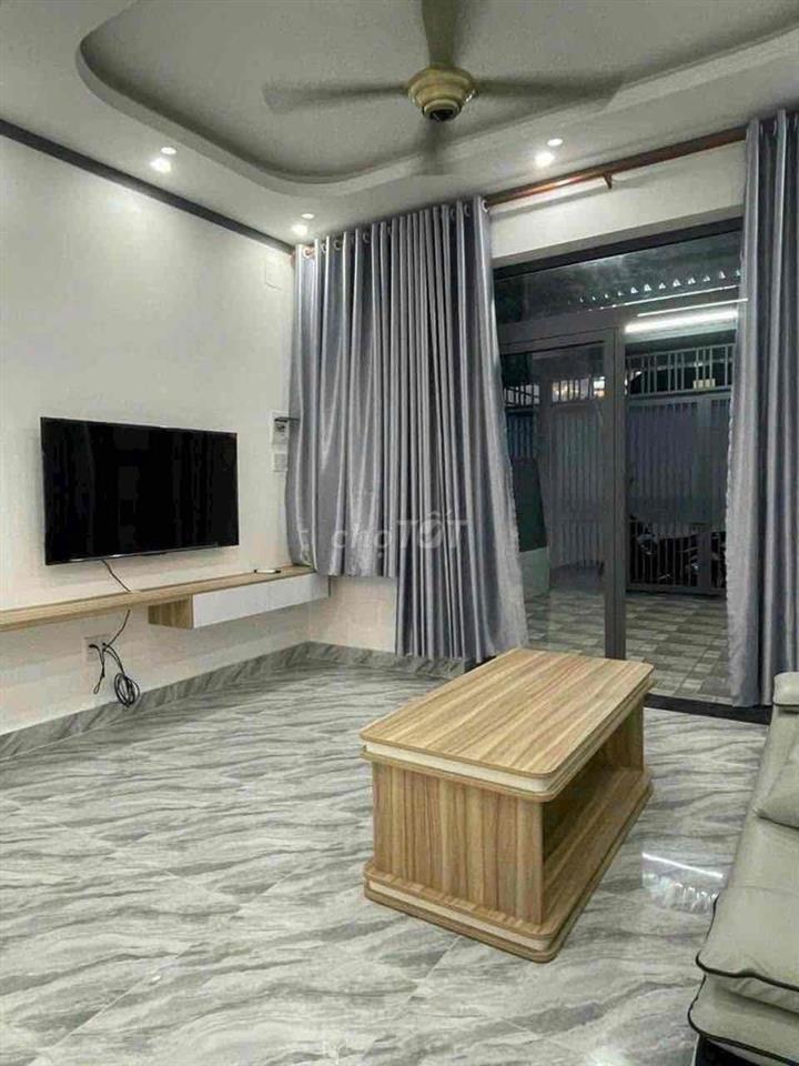 Nhà full nội thất cần cho thuê
