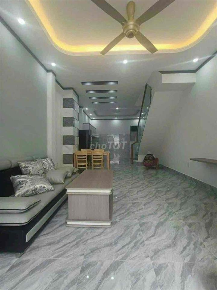 Nhà full nội thất cần cho thuê