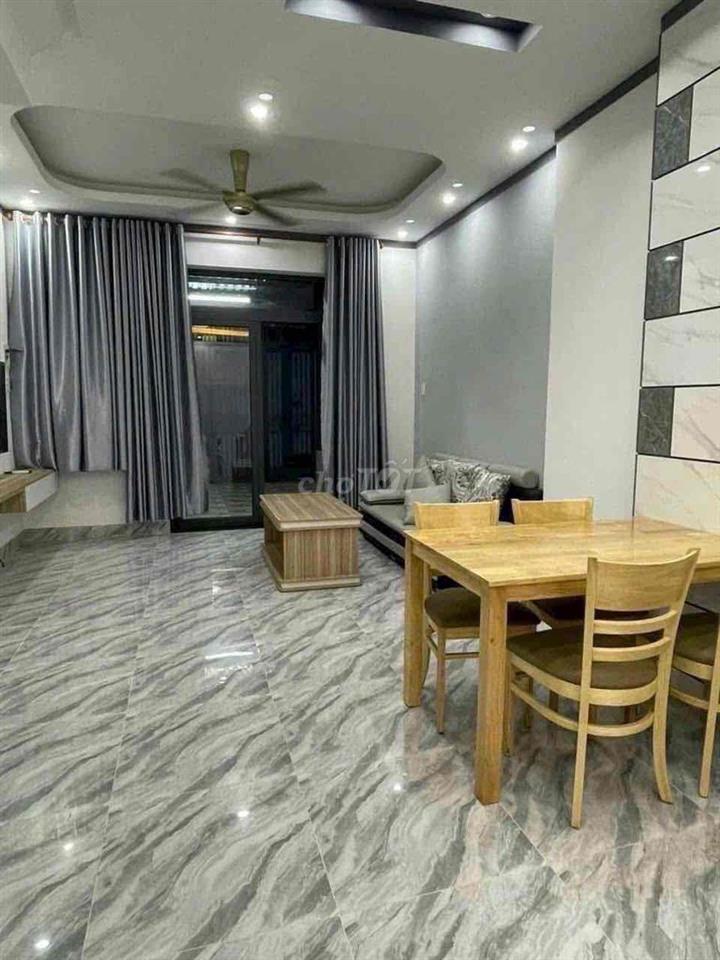 Nhà full nội thất cần cho thuê