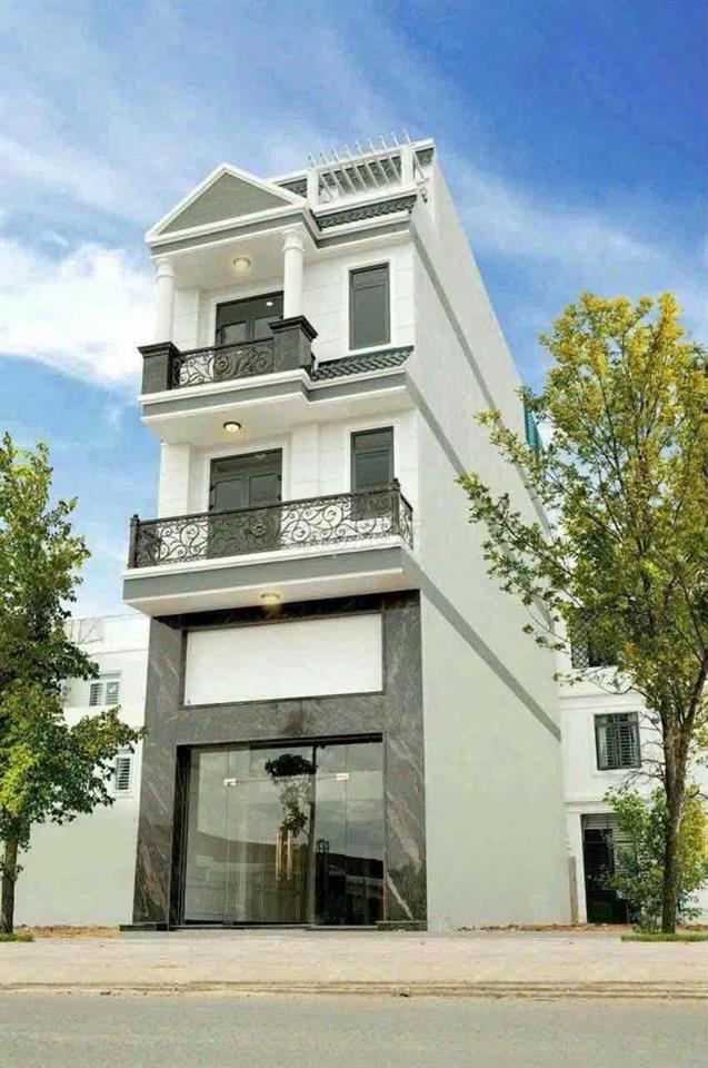 Cho thuê nhà MT Hoàng Hoa Thám