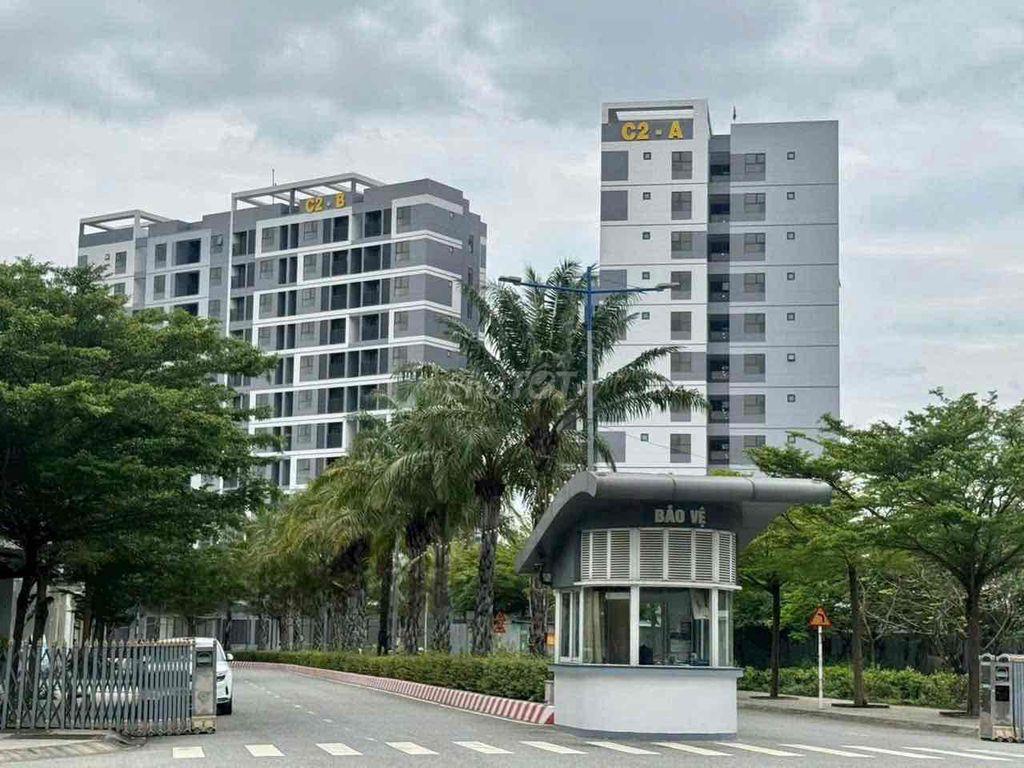 Cho thuê căn góc căn hộ chung cư C2 Phú Mỹ