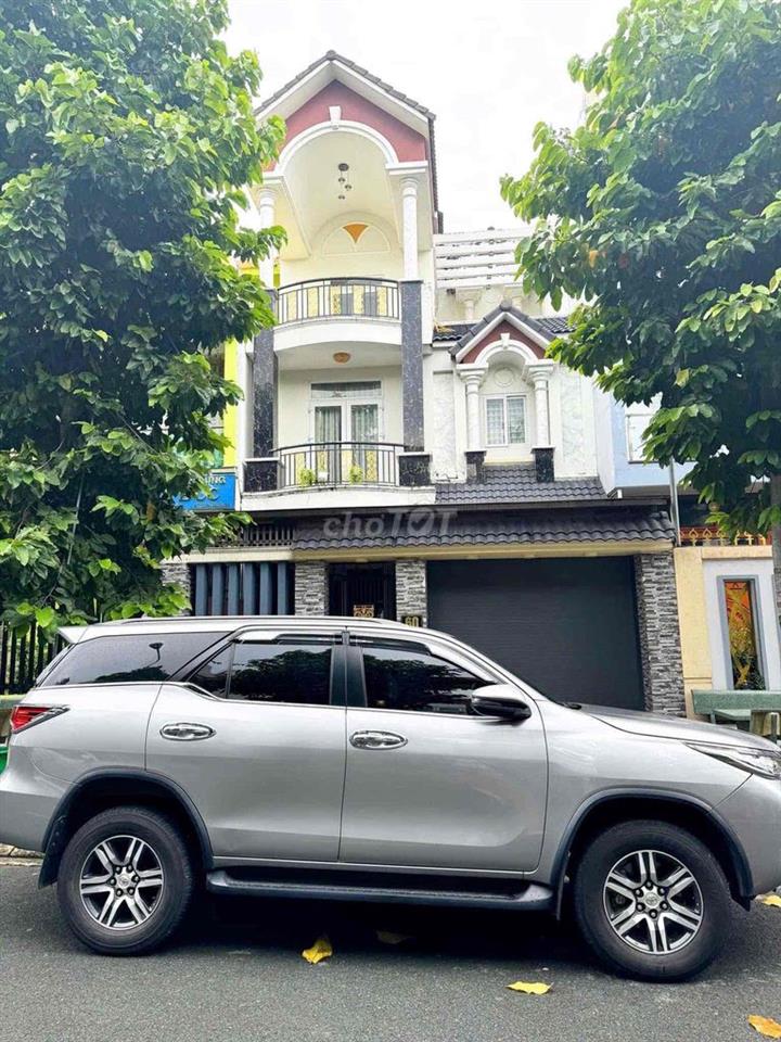 Cho thuê nhà kdc Hiệp Thành 3