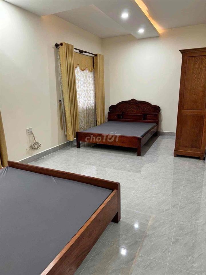 Cho thuê nhà kdc Hiệp Thành 3