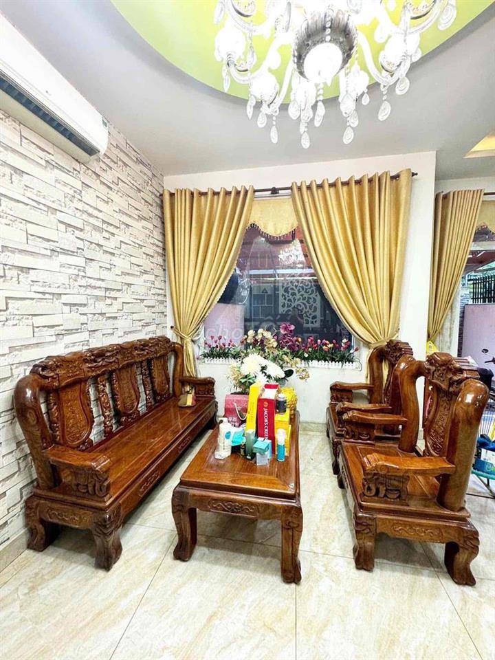 Cho thuê nhà kdc Hiệp Thành 3