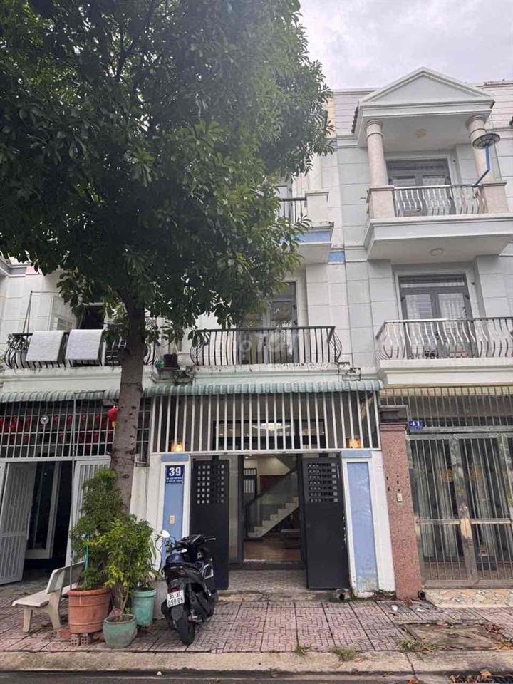 Cho thuê nhà Phú Lợi Thủ Dầu Một