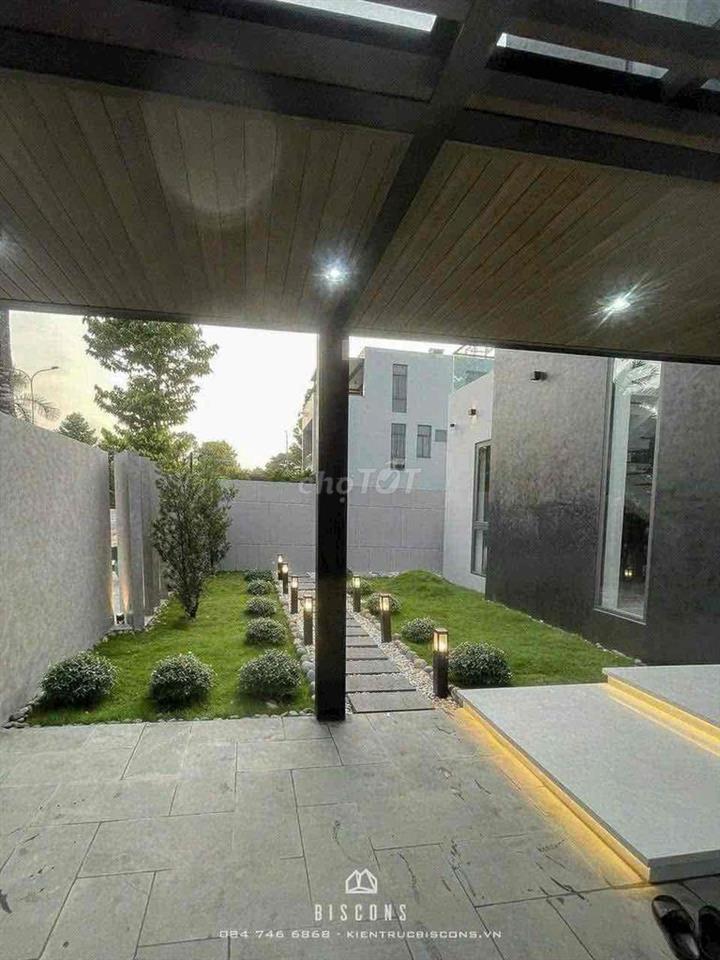 Cho thuê biệt thự khu Tiamo Phú Thịnh