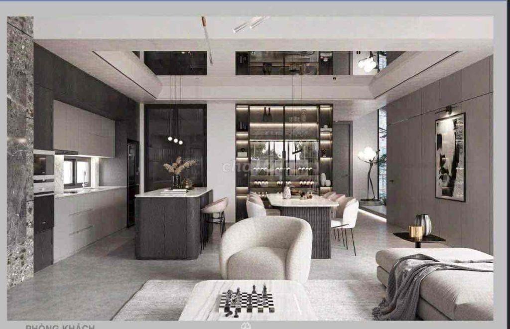 Cho thuê biệt thự khu Tiamo Phú Thịnh
