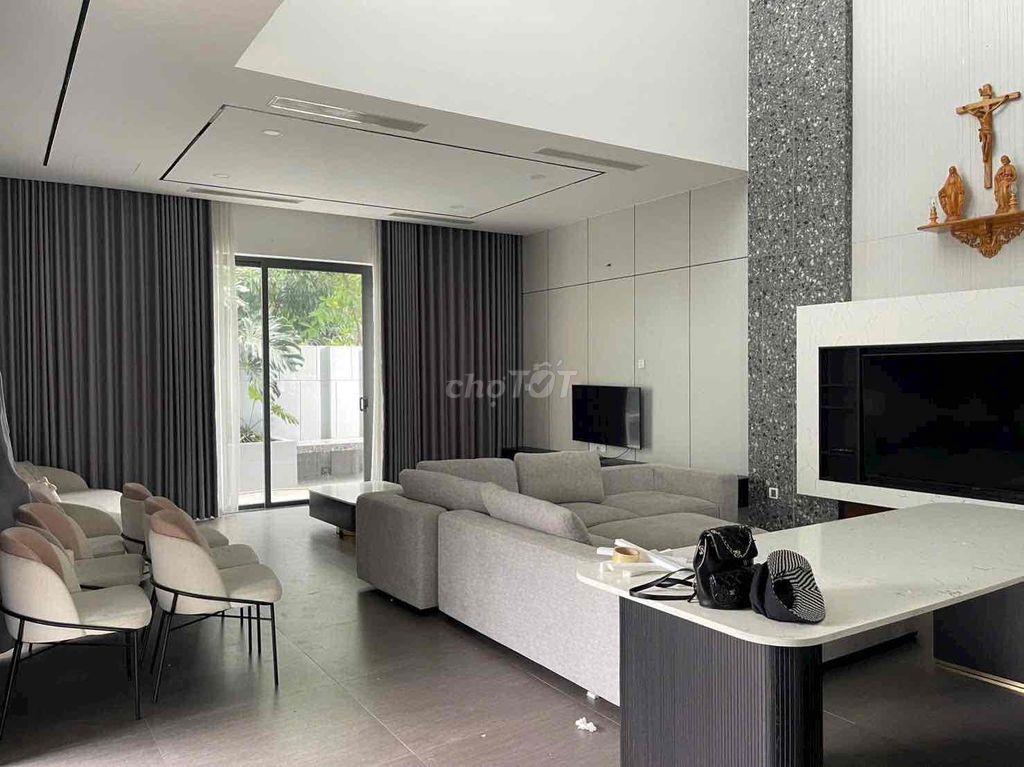 Cho thuê biệt thự khu Tiamo Phú Thịnh
