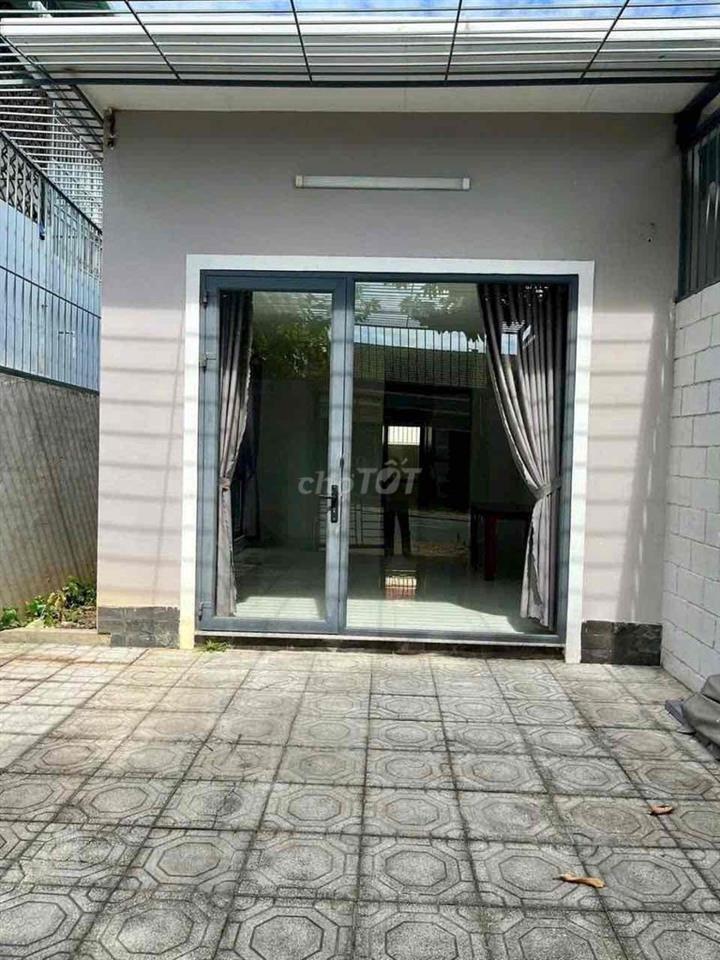 Cho thuê nhà kdc hiệp thành 3