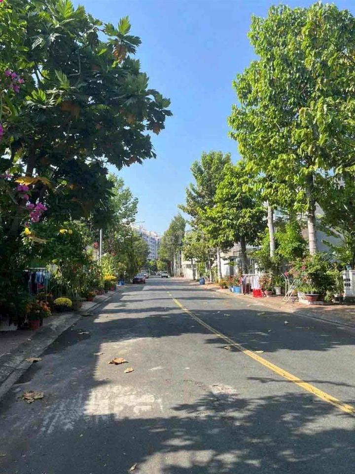 Cho thuê nhà kdc hiệp thành 3