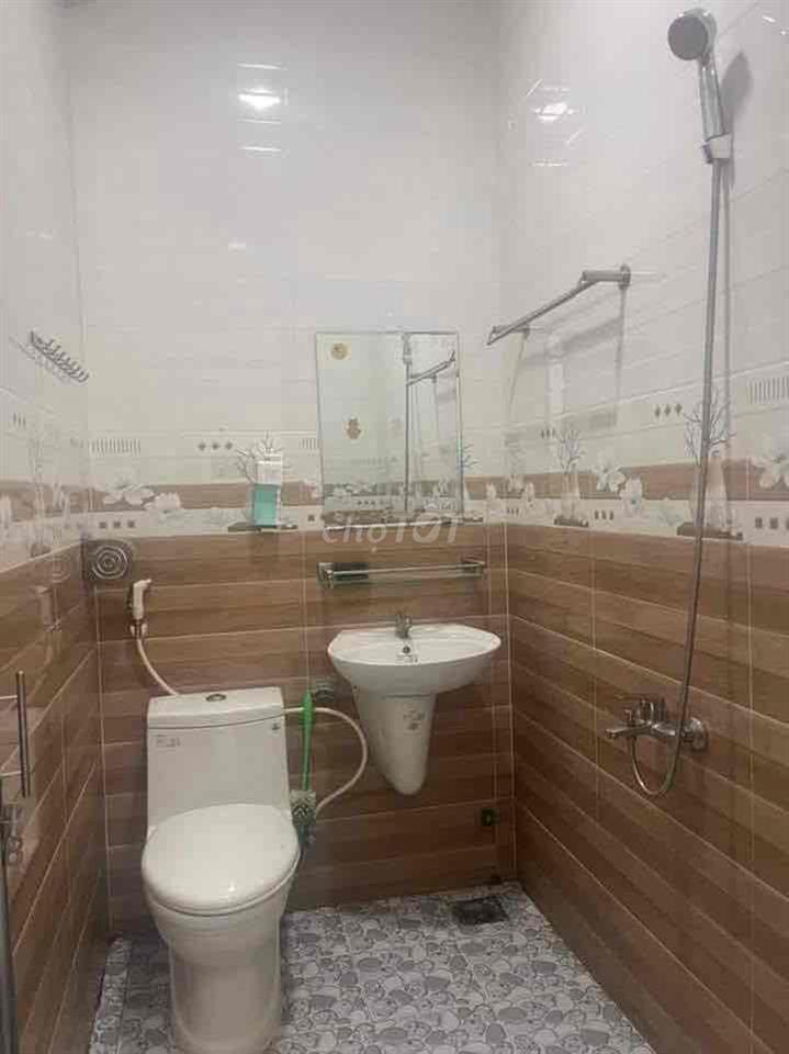 Cho thuê nhà hẻm nguyễn thị minh khai phú hoà