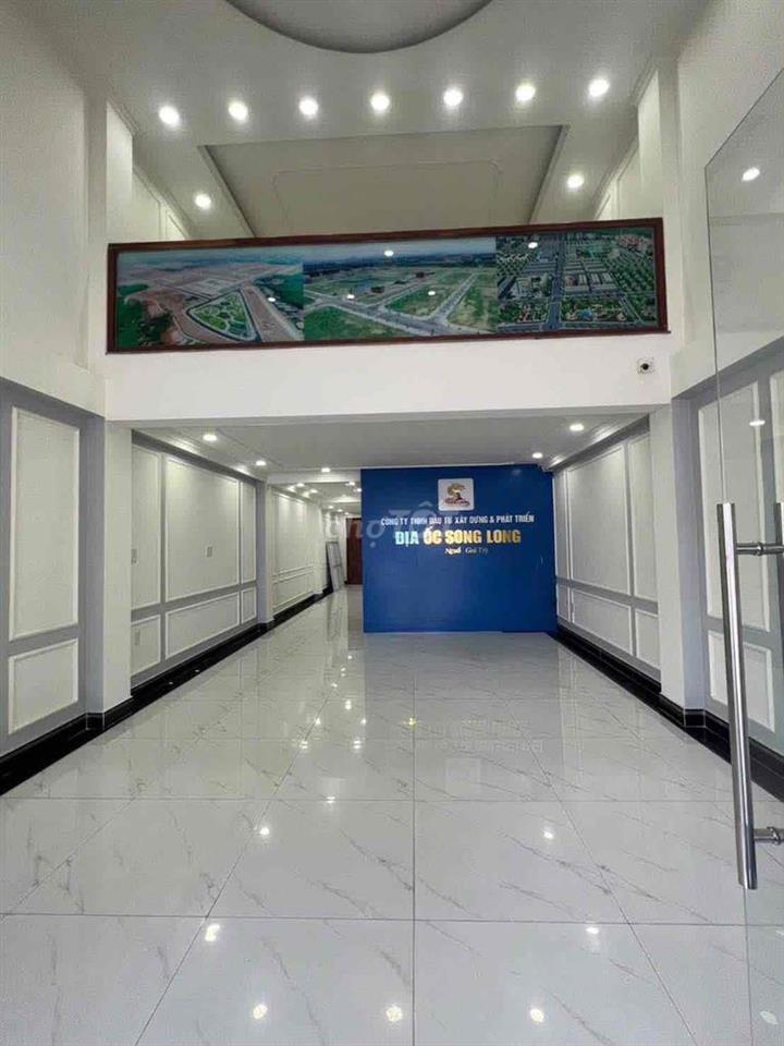 Cho thuê mặt tiền Hoàng Hoa Phám