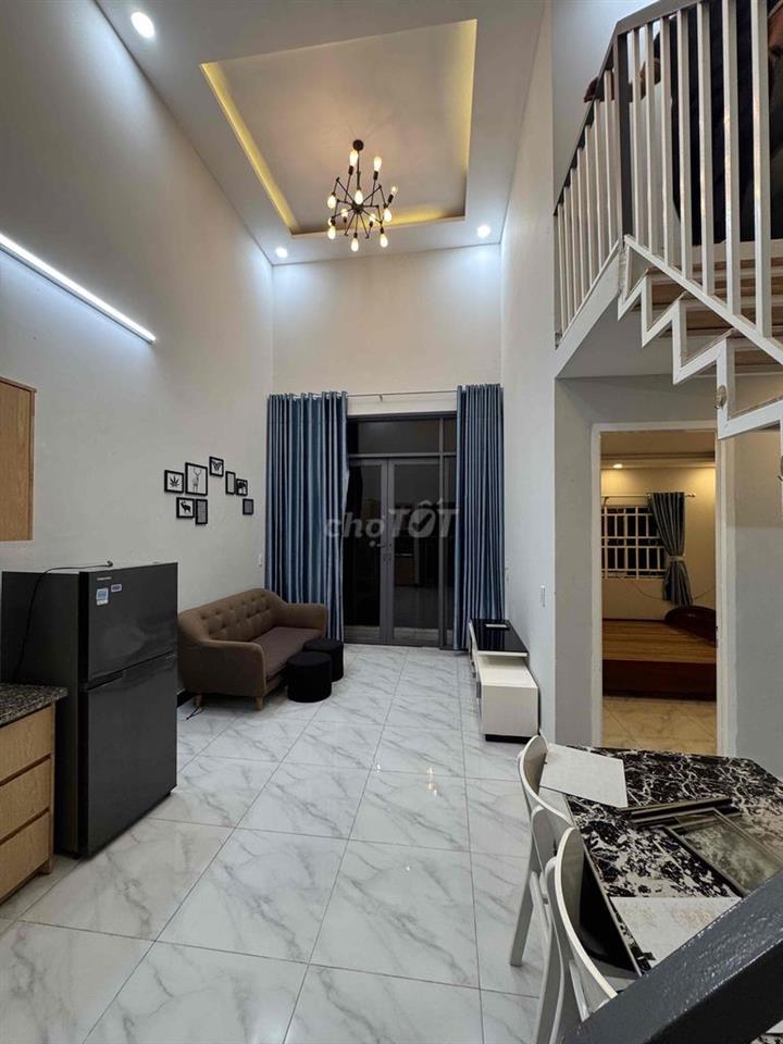Cho thuê căn hộ mini Phú Lợi