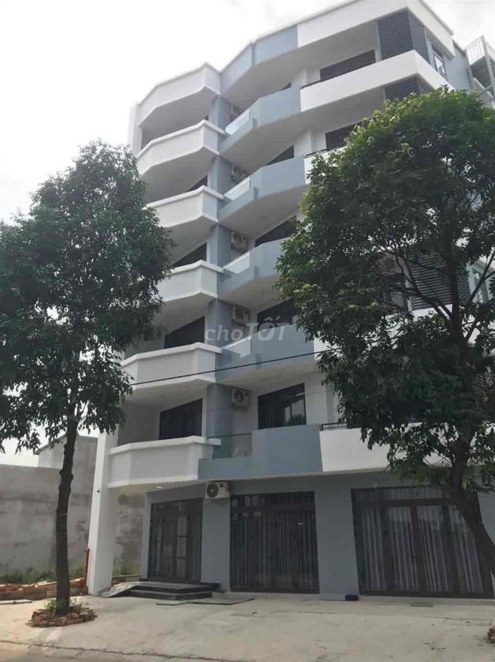 Cho thuê toà nhà gần trung tâm thành phố mới