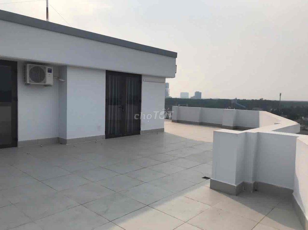 Cho thuê toà nhà gần trung tâm thành phố mới