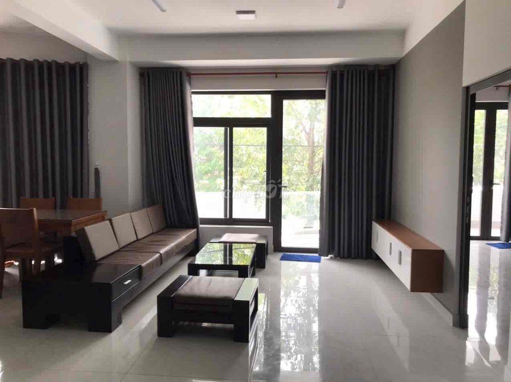 Cho thuê toà nhà gần trung tâm thành phố mới