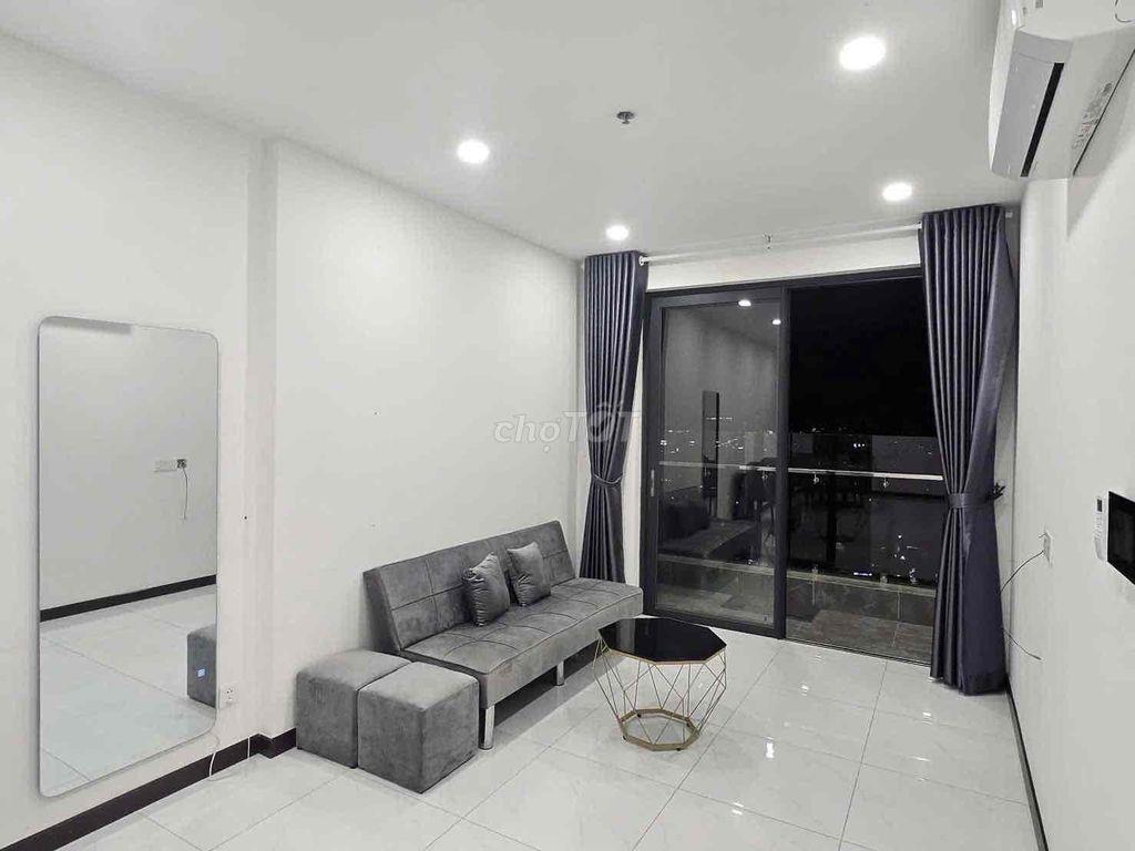 Cho thuê căn hộ C Sky View Full nội thất