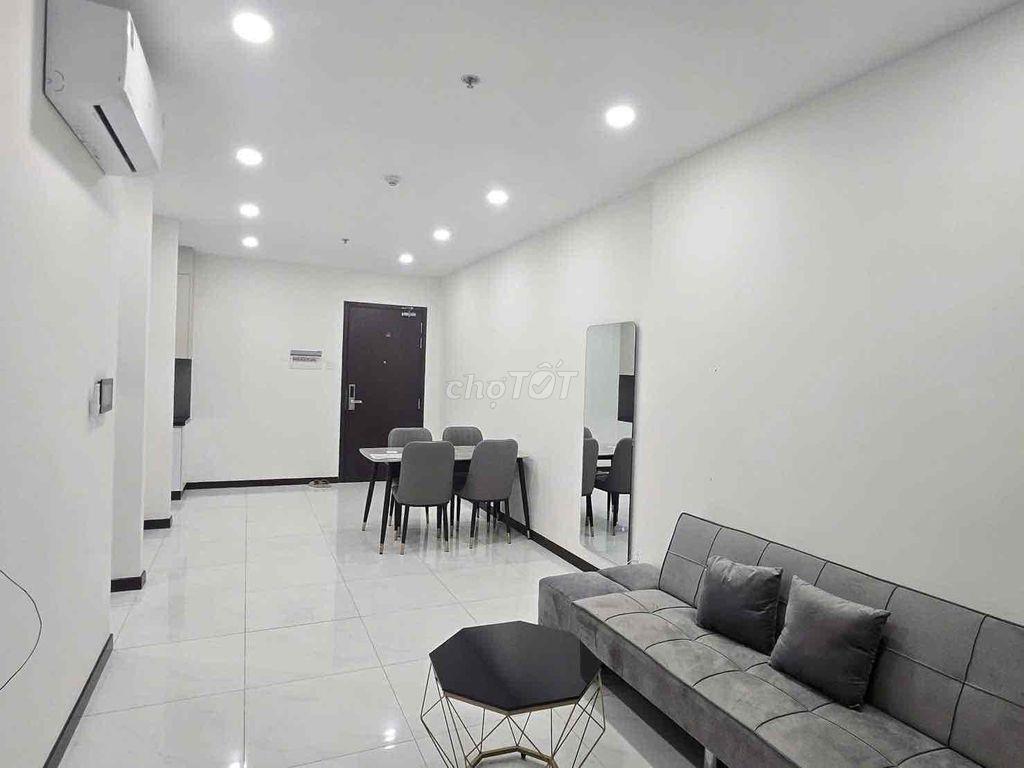 Cho thuê căn hộ C Sky View Full nội thất