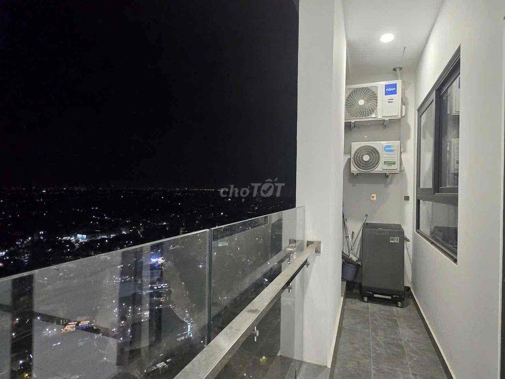 Cho thuê căn hộ C Sky View Full nội thất