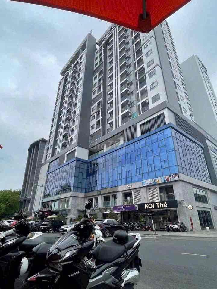 Cho thuê căn hộ Biconsi Tower