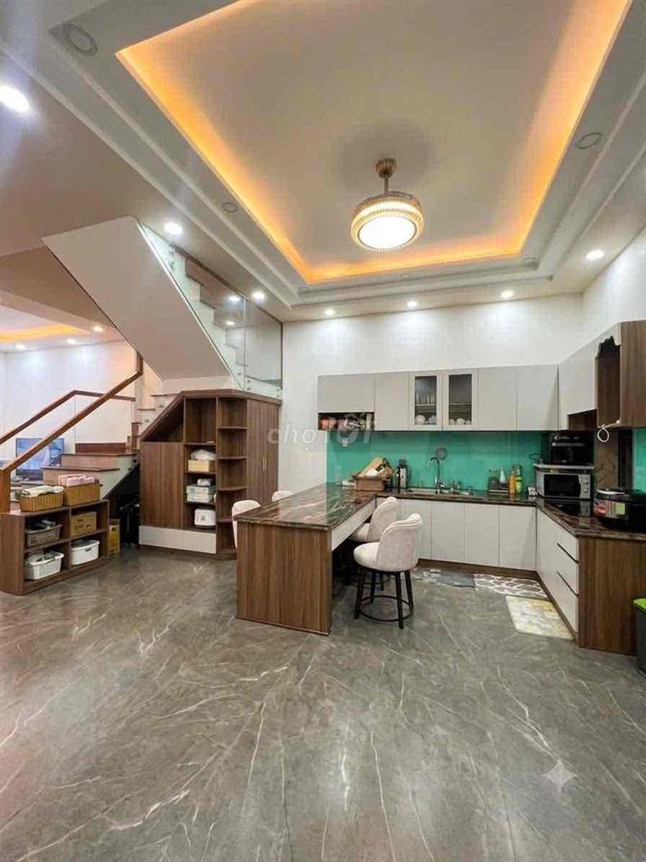 Cho thuê nhà full nội thất Phú Mỹ