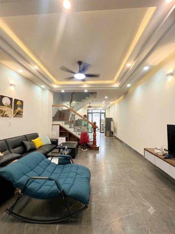 Cho thuê nhà full nội thất Phú Mỹ