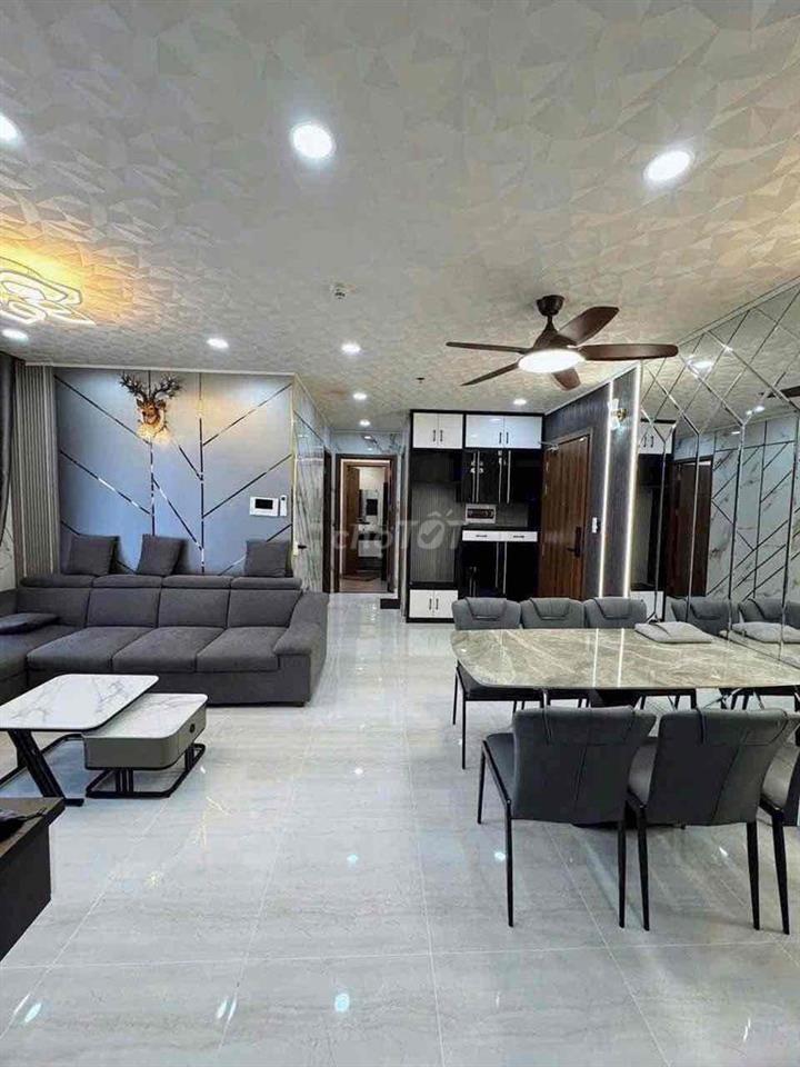 Cho thuê căn hộ full nội thất cao cấp chung cư Happy One Central