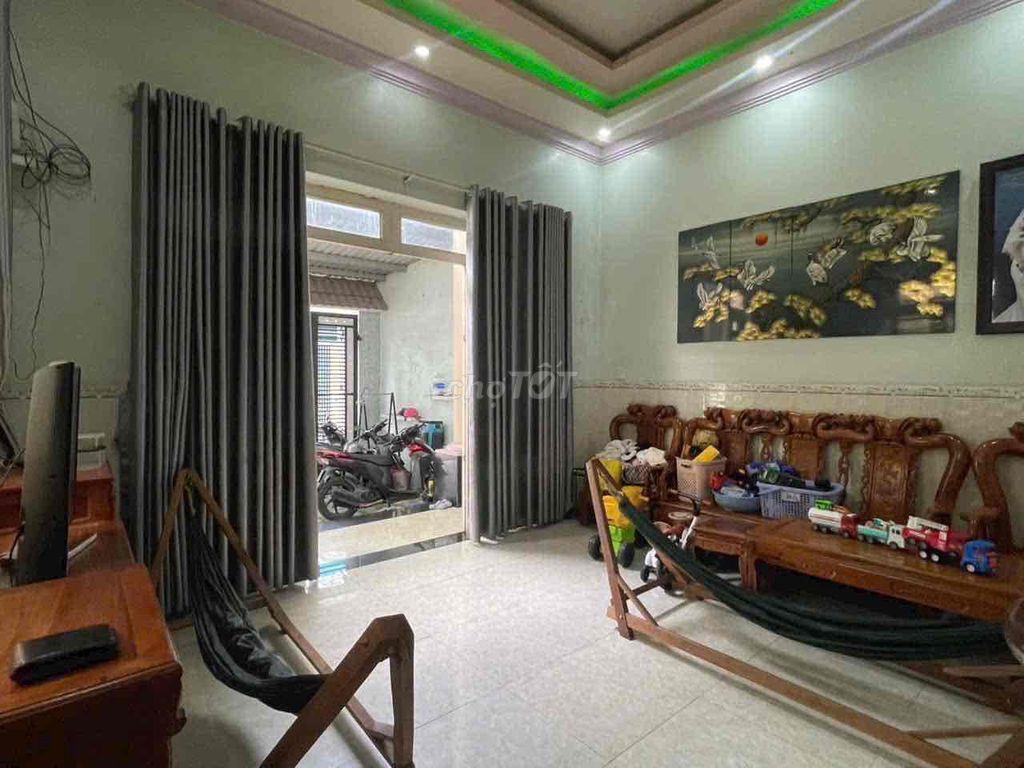 Cho thuê nhà hẻm Lê Hồng Phong Phú Hoà