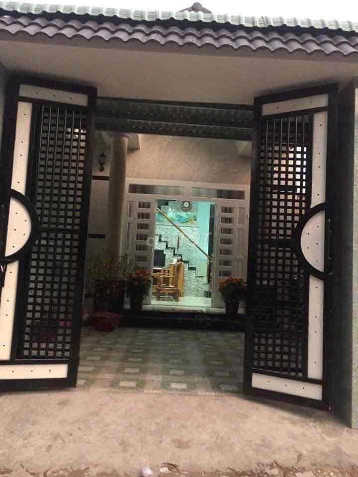 Cho thuê nhà hẻm Lê Hồng Phong Phú Hoà