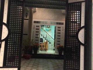 Cho thuê nhà hẻm Lê Hồng Phong Phú Hoà