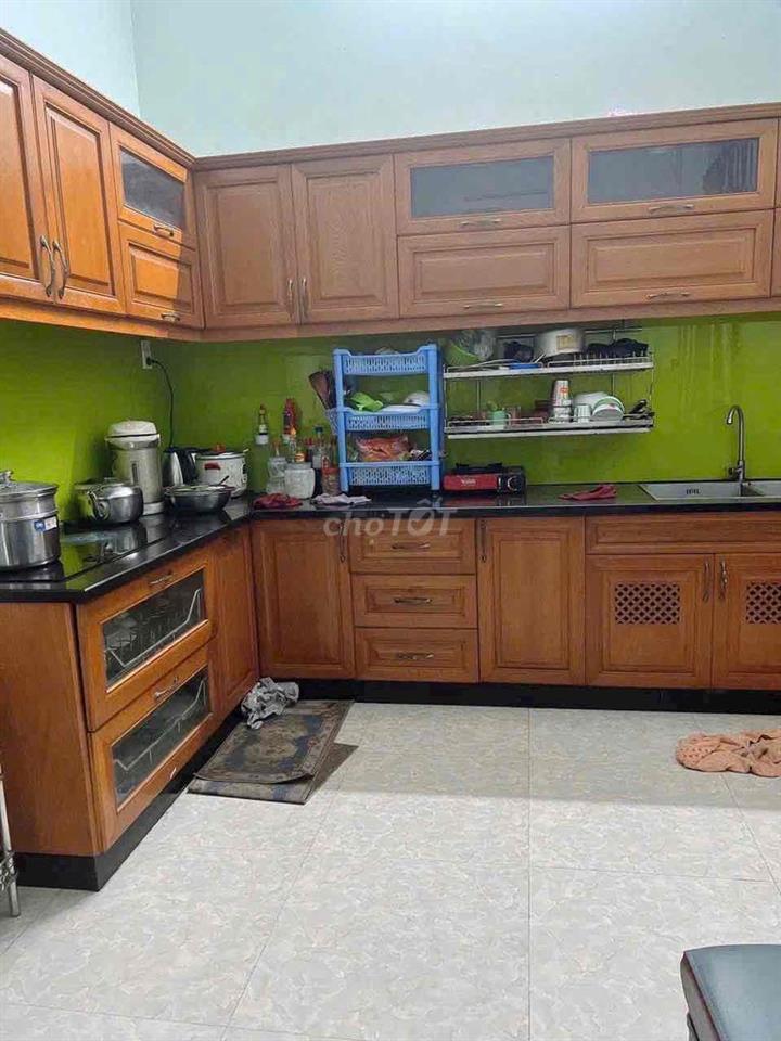 Cho thuê nhà hẻm Lê Hồng Phong Phú Hoà