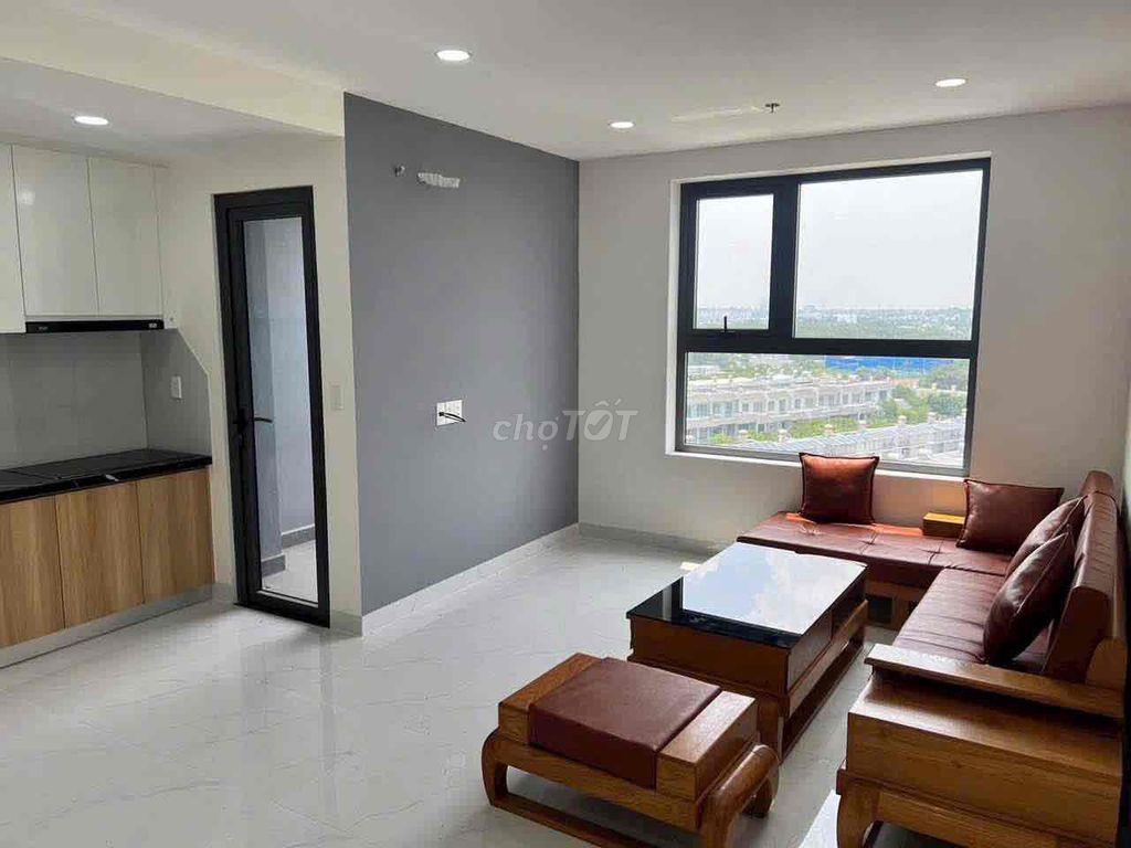 Cho thuê căn hộ chung cư C2 Phú Mỹ, Thủ Dầu Một, Bình Dương