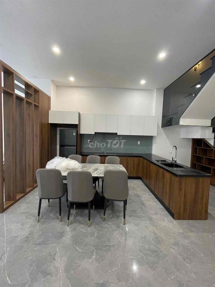 Cho thuê nhà kdc Hiệp Thành 3 Full nội thất